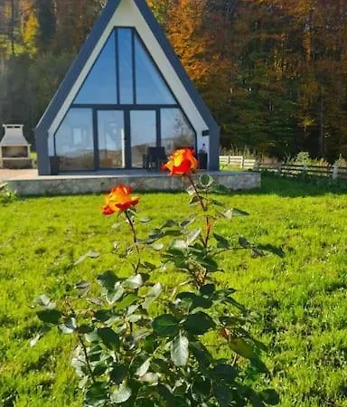 Holiday home Lukina Koliba-vikendica-manjaca *