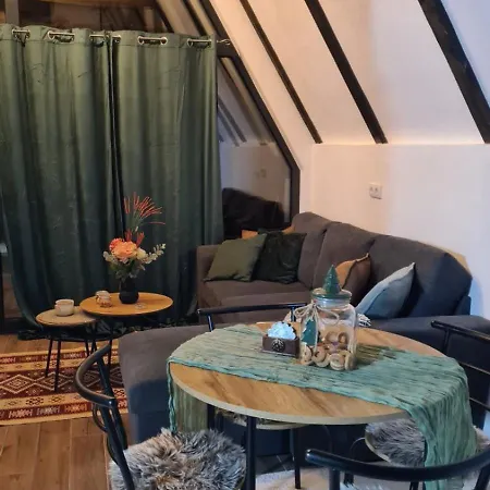 Lukina Koliba-vikendica-manjaca Holiday home Banja Luka