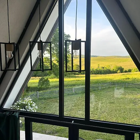 Holiday home Lukina Koliba-vikendica-manjaca *