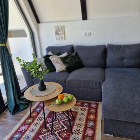 Lukina Koliba-vikendica-manjaca Holiday home *