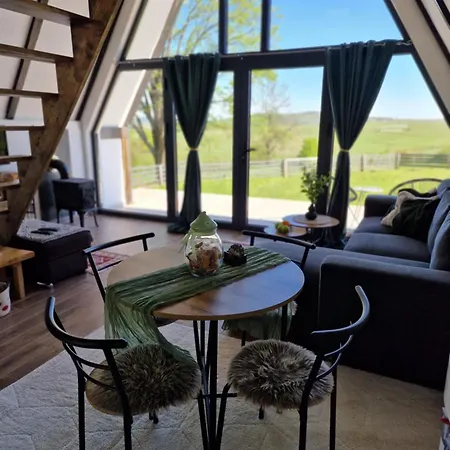 Lukina Koliba-vikendica-manjaca Holiday home *