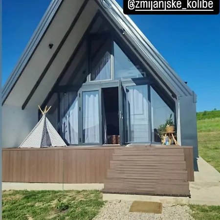 Lukina Koliba-vikendica-manjaca * Banja Luka